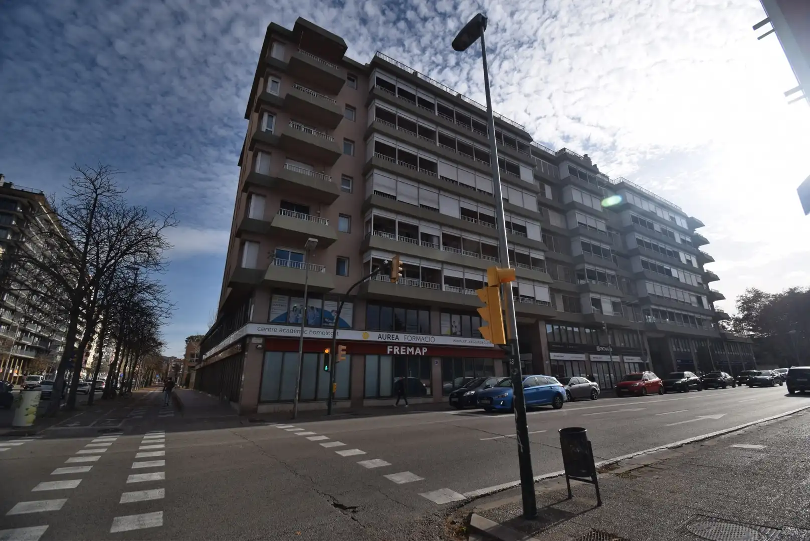 Flat for rent in Barcelona, Eixample Sud – Migdia