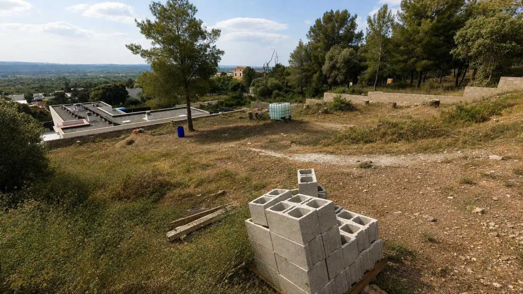 Terreno residencial en venta en Calle SERRA DE PRADES DE LA 76, imagen 6