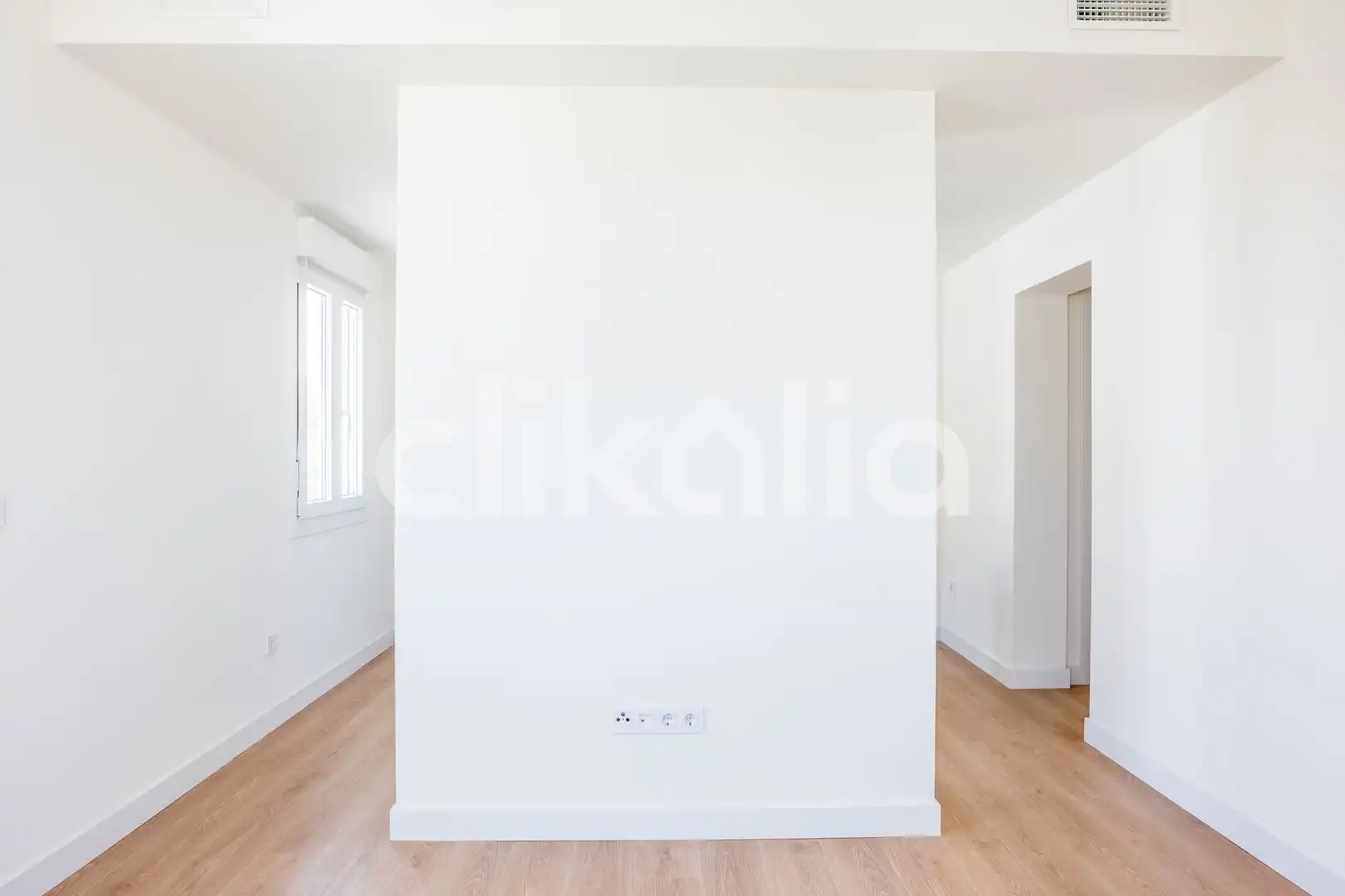 Sala de estar de Piso en venta en Sevilla con Aire acondicionado y Jardín privado
