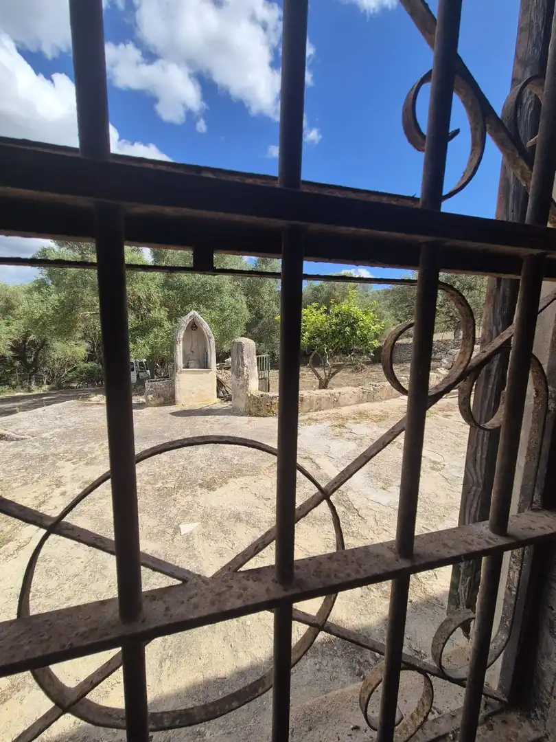 Casa rústica con jardín en venta en Sineu, imagen 9