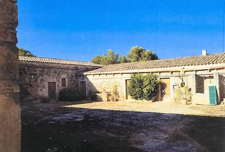 Exterior view of Country homes for sale in Manacor  with Private garden, Terrace and Storage room