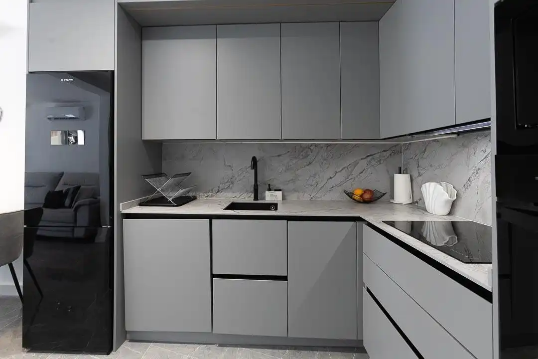 Cocina de Casa adosada en venta en Málaga con Aire acondicionado, Terraza y Amueblado
