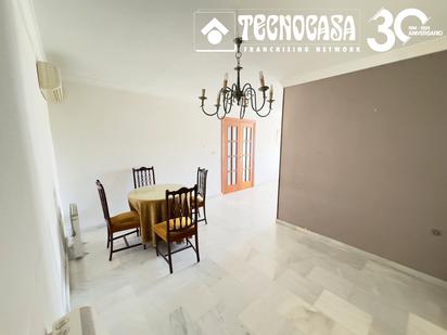 Dining room of Flat for sale in  Granada Capital  with Terrace and Balcony