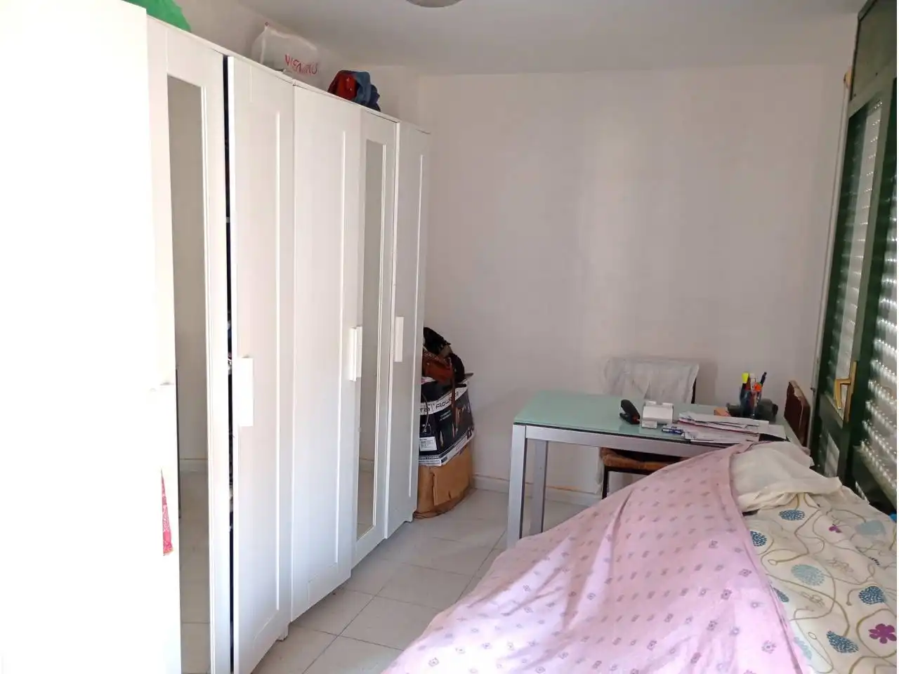 Dormitori de Casa o xalet en venda en Cunit amb Calefacció, Jardí privat i Terrassa