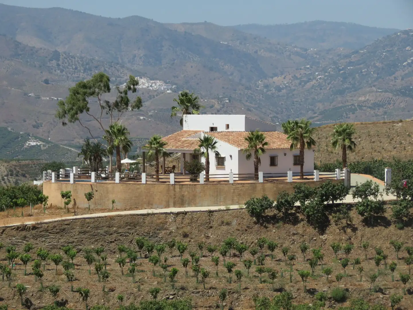 Casa o chalet de alquiler en Carretera Vélez-Málaga, 2, Norte - Barrio del Pilar - El Reñidero
