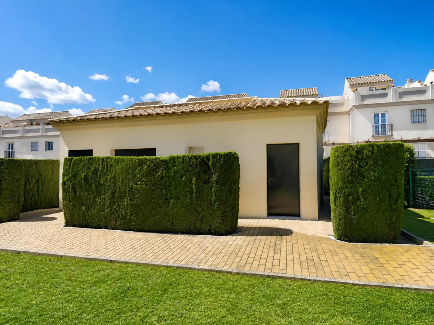 Maison jumelée avec piscine à vendre à La Duquesa, imagen 55