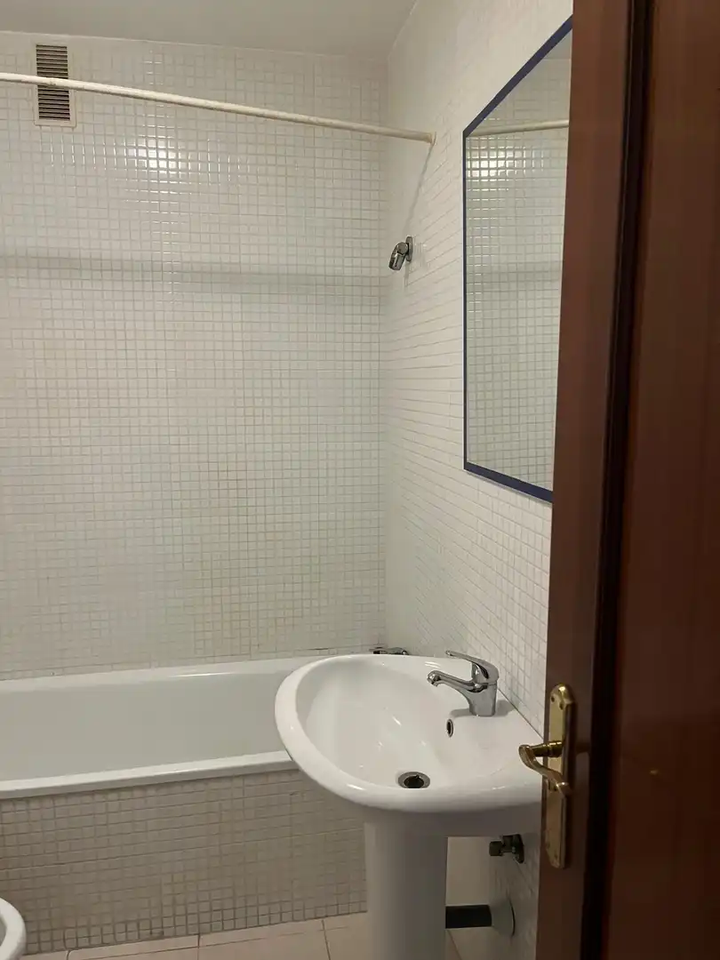 Baño de Piso en venta en Málaga con Balcón