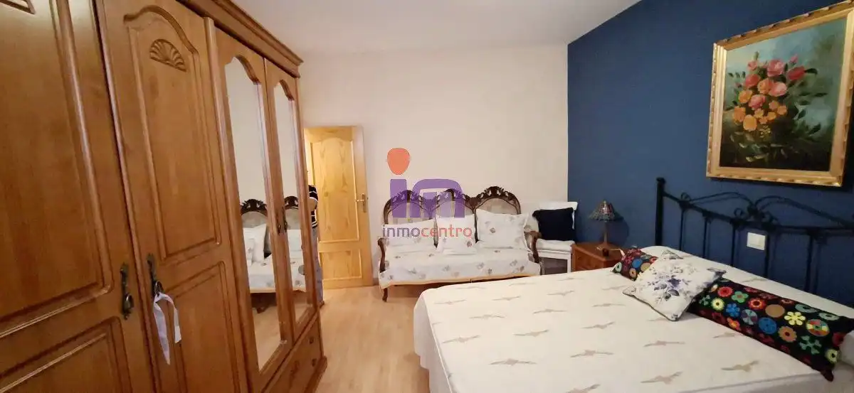 Bedroom of Houses for sale in Castellar de Santiago  with Heating