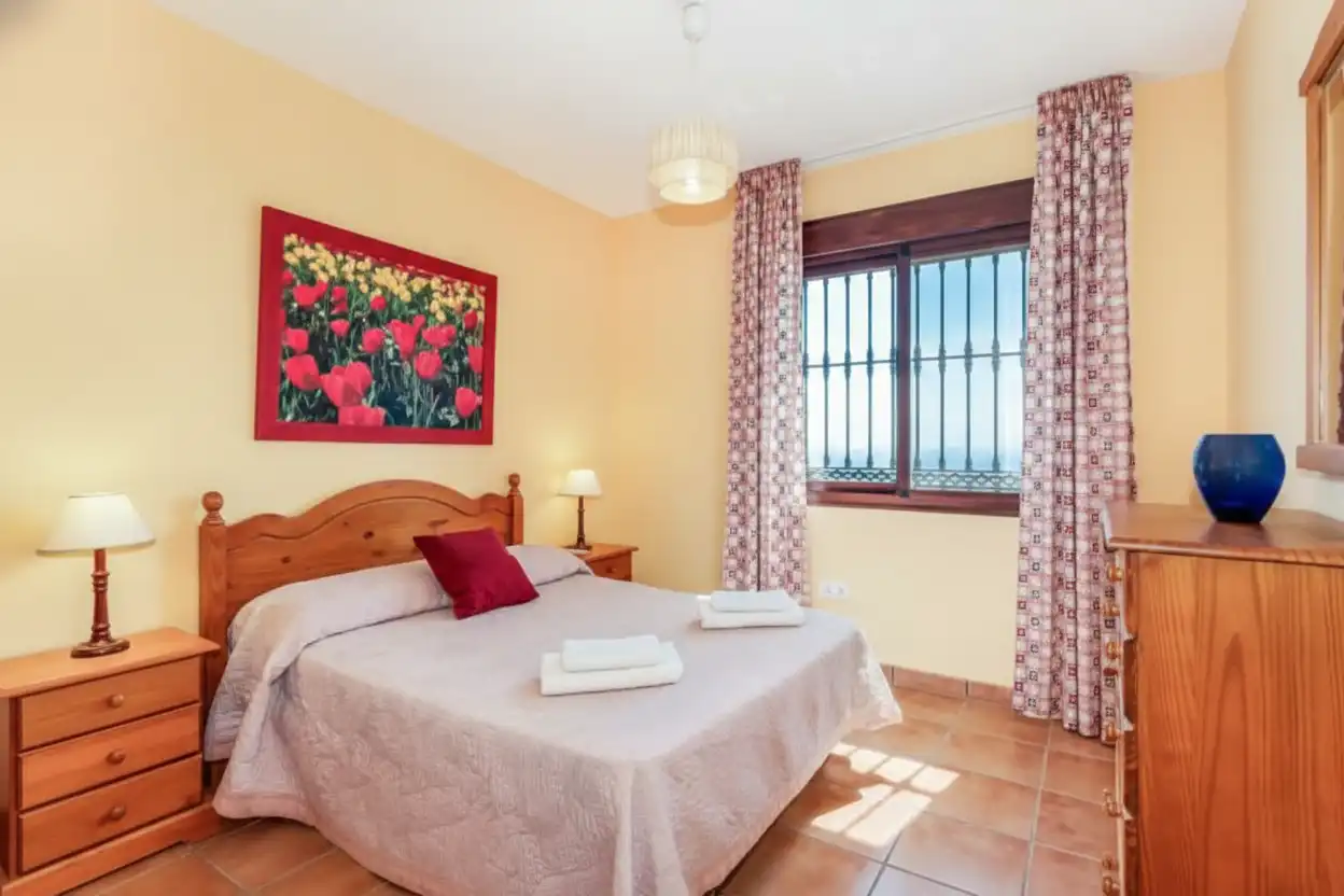 Casa rústica amb terrassa en venda a Altos de Estepona, imagen 18