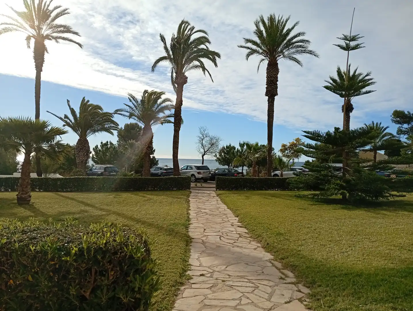 Parking de Piso en venta en Mont-roig del Camp con Alarma