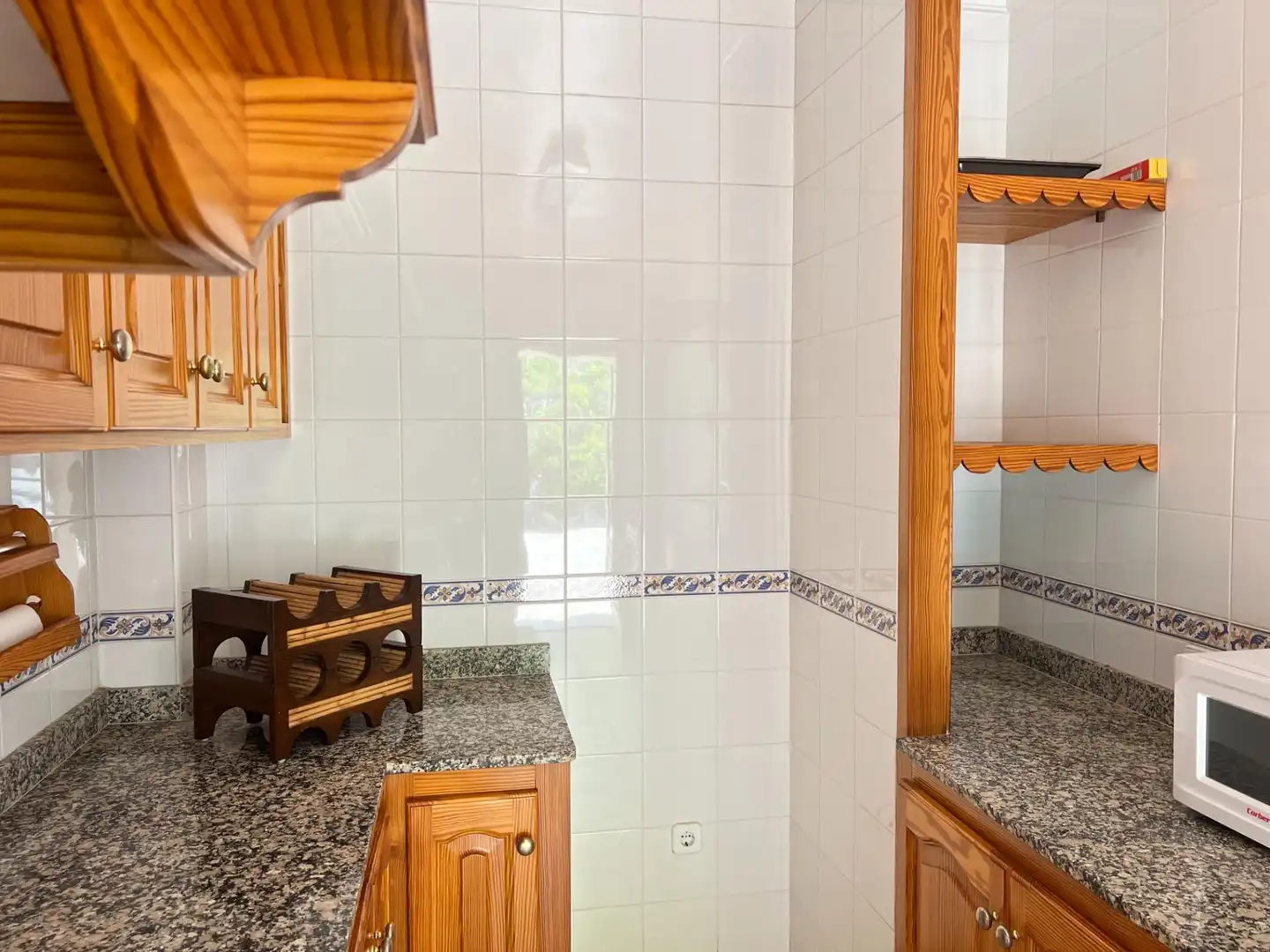 Kitchen of Houses for rent in Selva  with Terrace