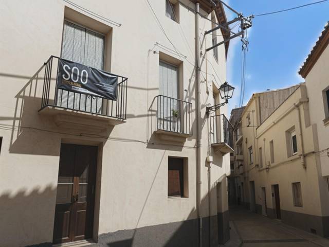 Casa-chalet en Venta en Carrer Carrer de Baix en Riudecols