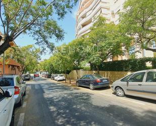 Exterior view of Apartment to rent in Alicante / Alacant  with Air Conditioner, Heating and Storage room