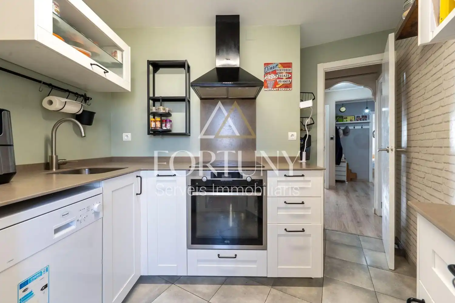 Flat with lift for sale in de la Salle, imagen 9