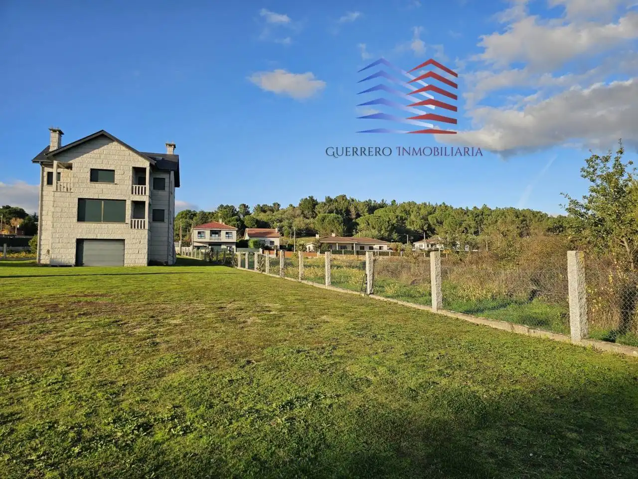 Villa con terrazza in vendita a Calle Rodeiro, imagen 69