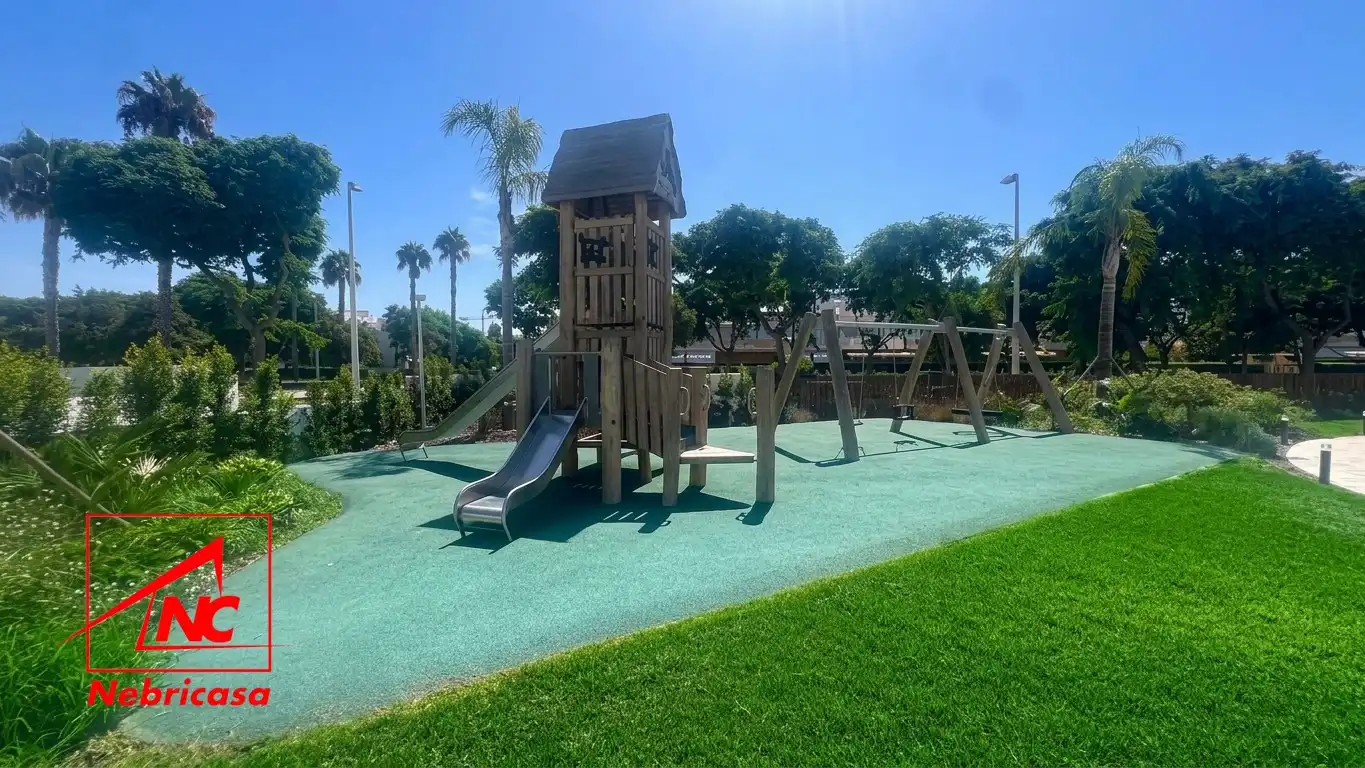 Àtic amb piscina en venda a Las Tres Piedras - Costa Ballena, imagen 32