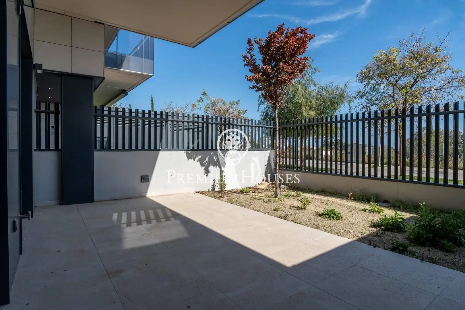 Terrassa de Planta baixa en venda en Sitges amb Aire condicionat, Calefacció i Jardí privat