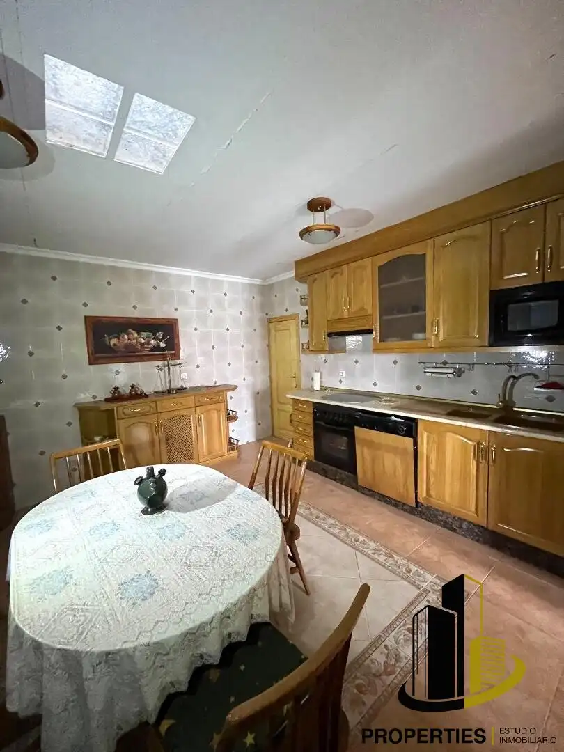 Cocina de Casa o chalet en venta en Lagunilla, Salamanca
