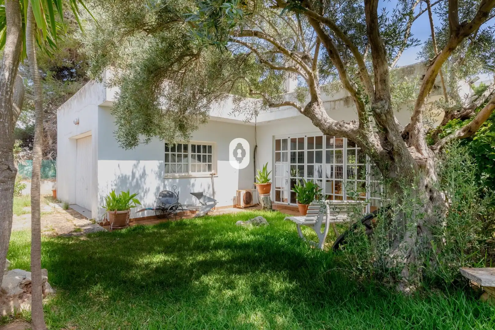 Jardí de Casa o xalet en venda en Santa Margalida amb Jardí privat i Parquet
