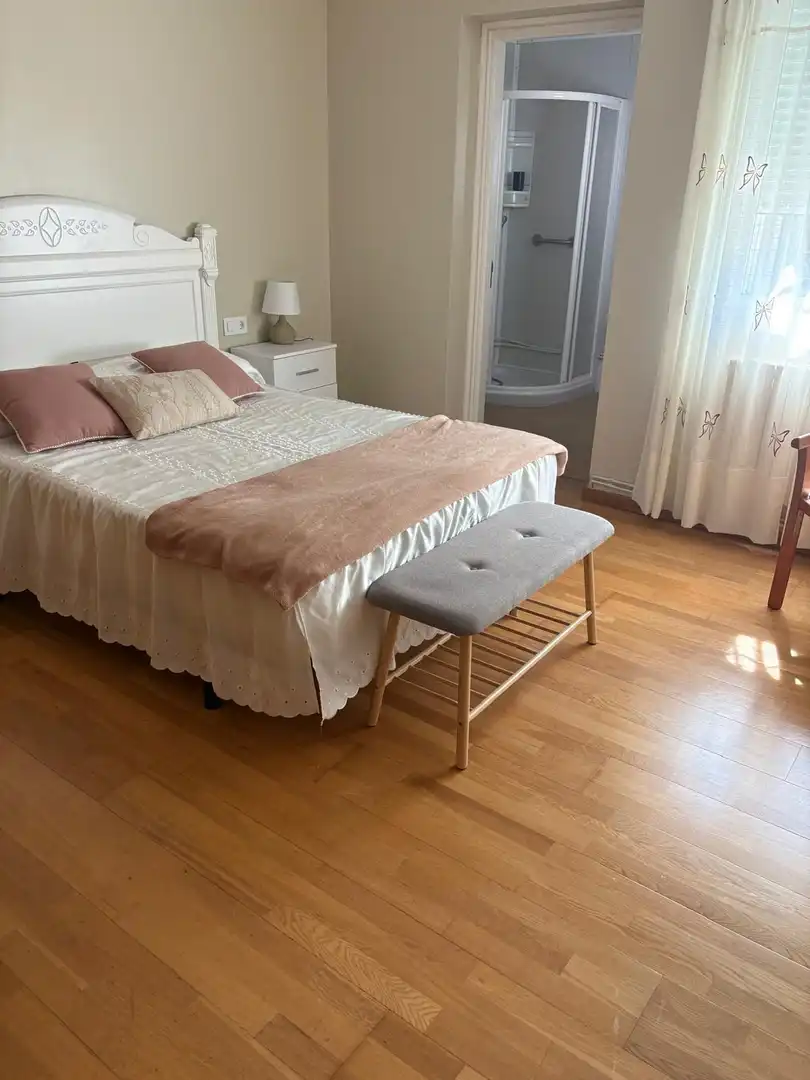 Casa amb jardí de lloguer a Coiro, imagen 3