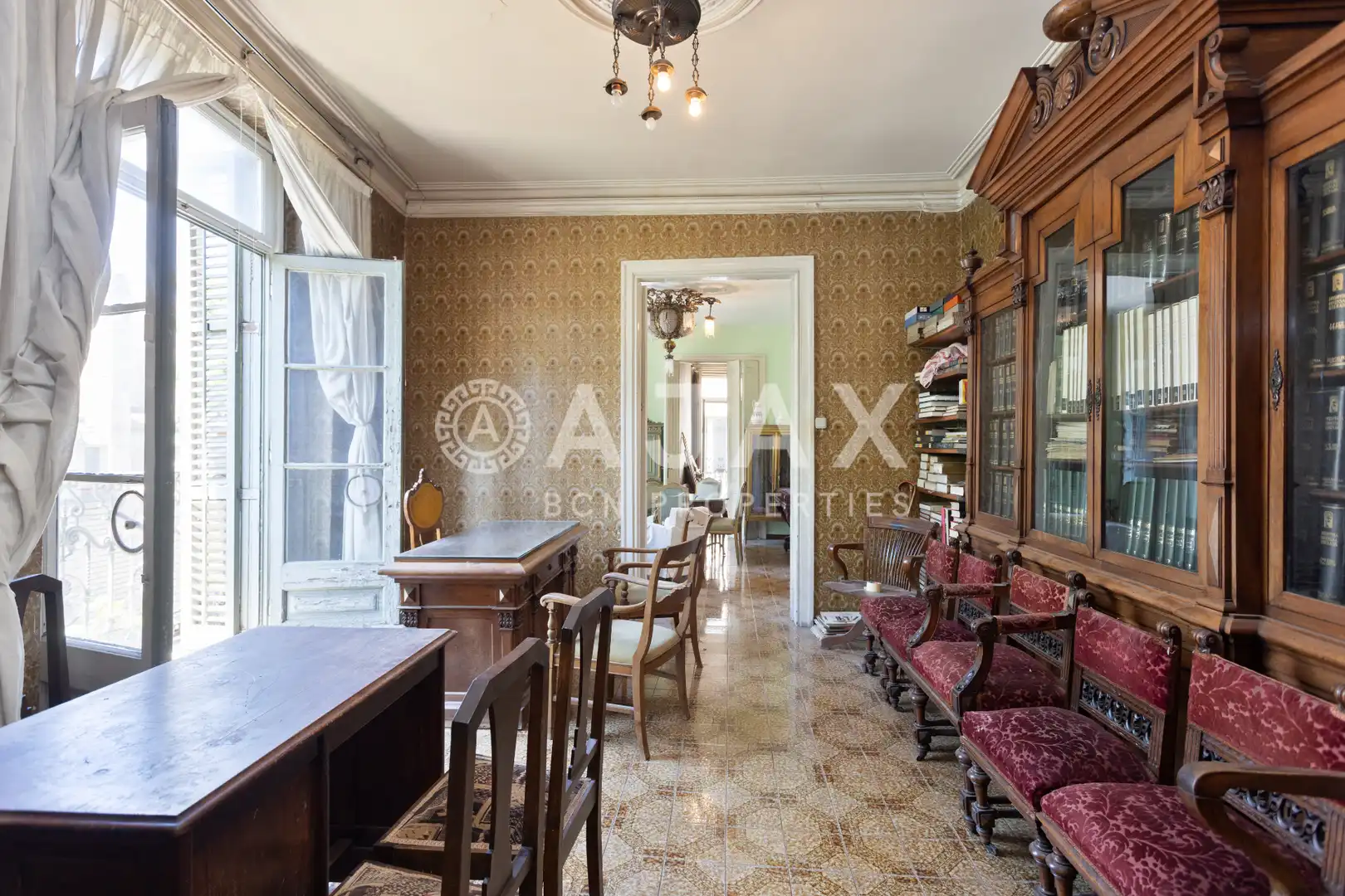 Wohnung mit Terrasse zum Verkauf in Rambla de Sant Josep, imagen 9