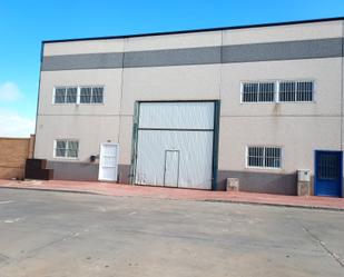 Exterior view of Industrial buildings to rent in Esquivias