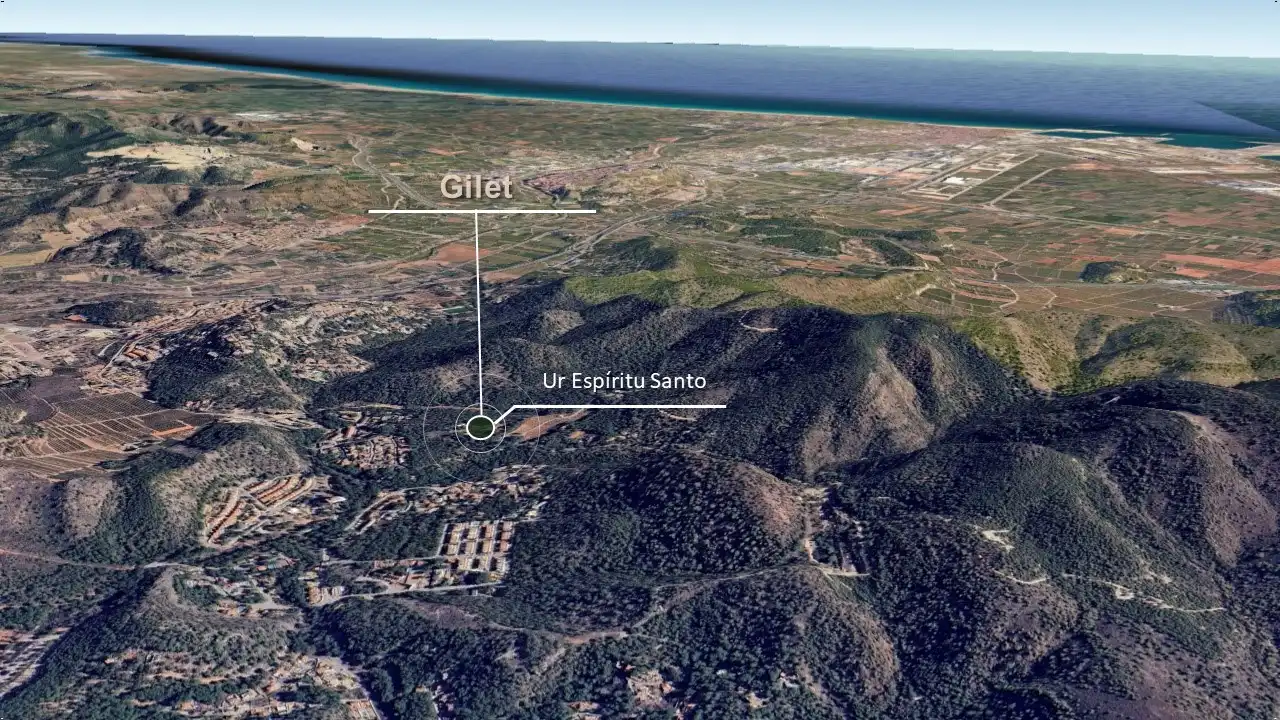 Rural land for sale in Urb. Espiritu Santo, imagen 4