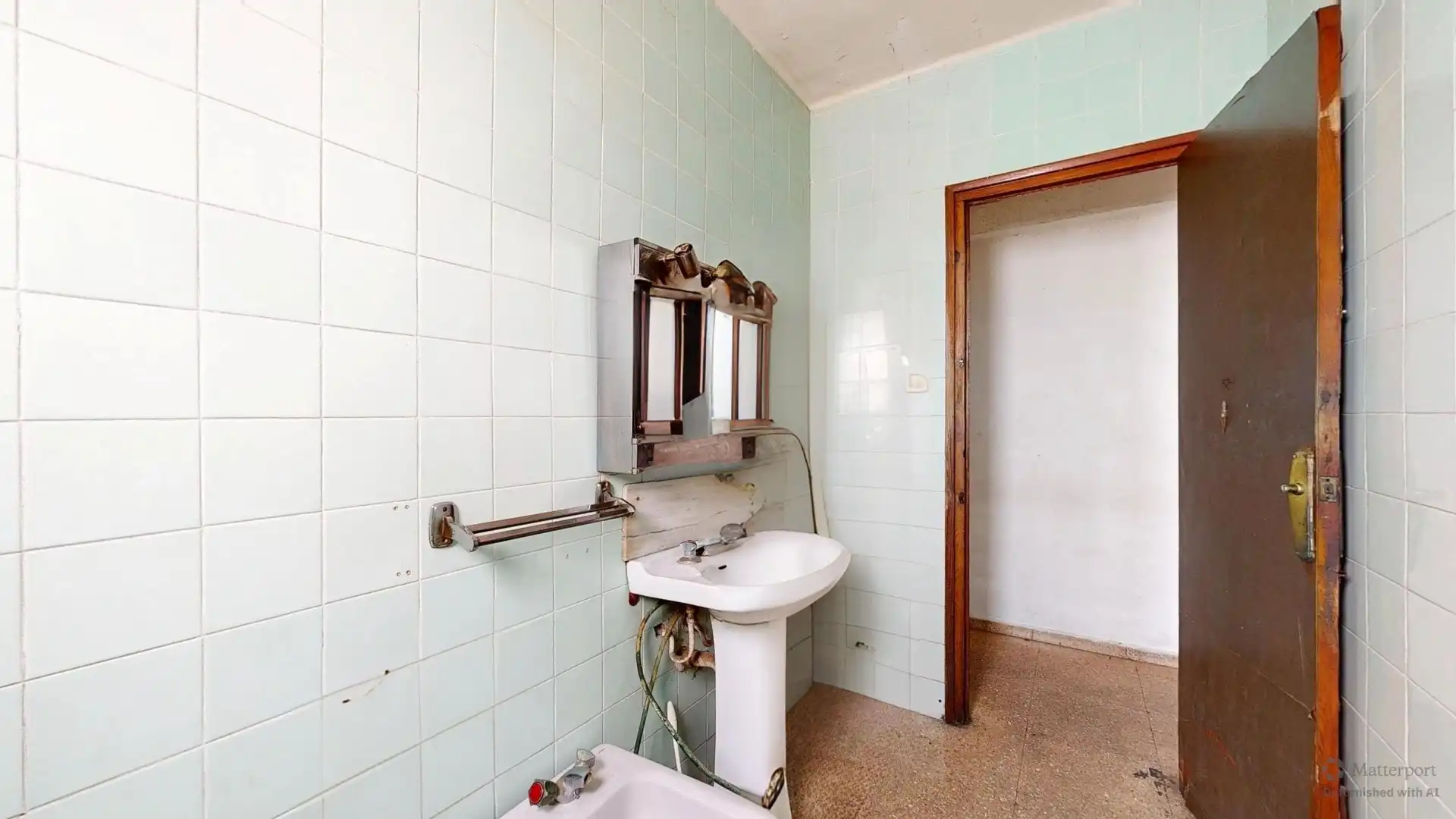 Baño de Piso en venta en Torrent con Balcón
