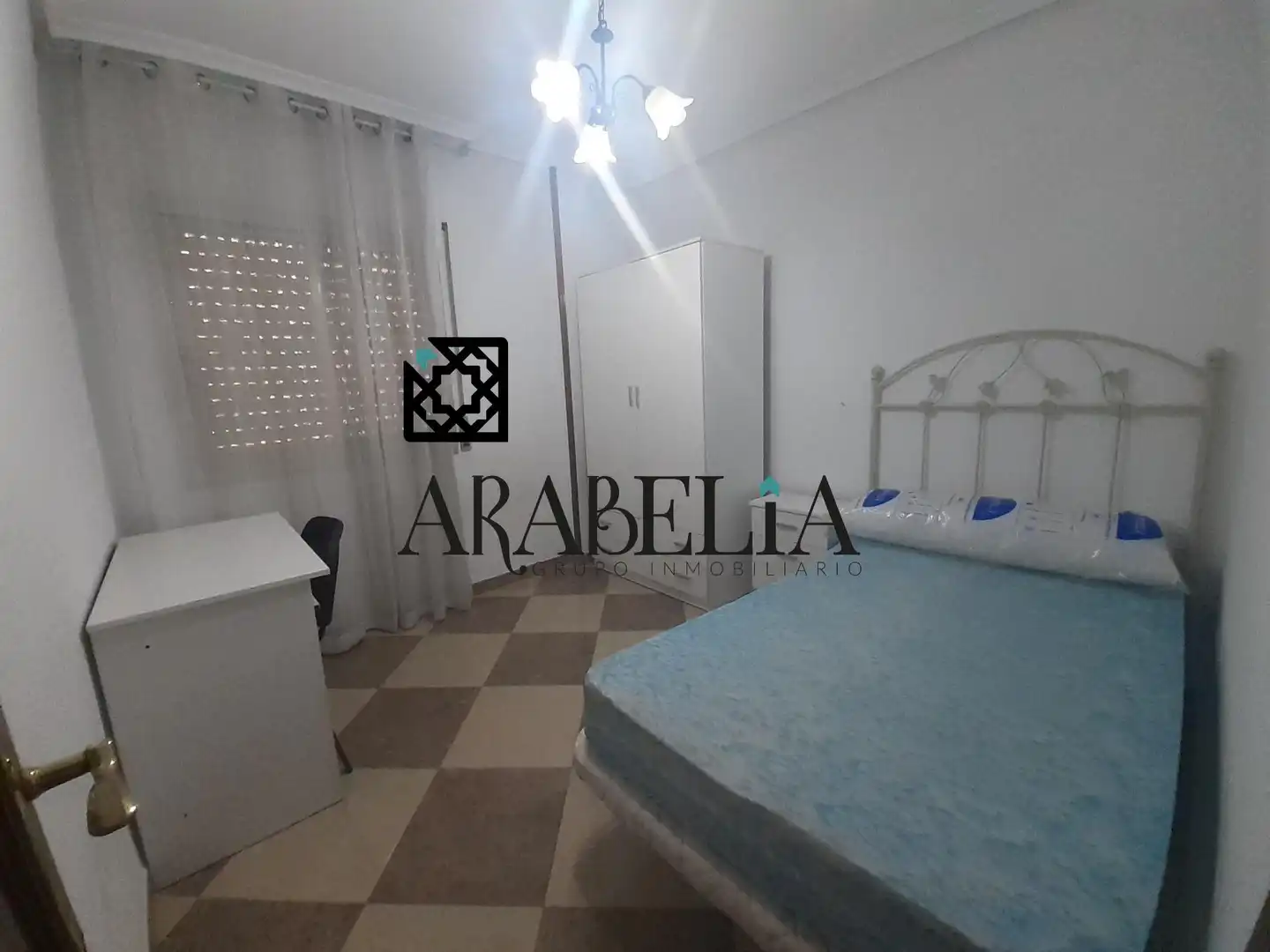 Flat for rent in Sta. Marina - San Andrés - San Pablo - San Lorenzo