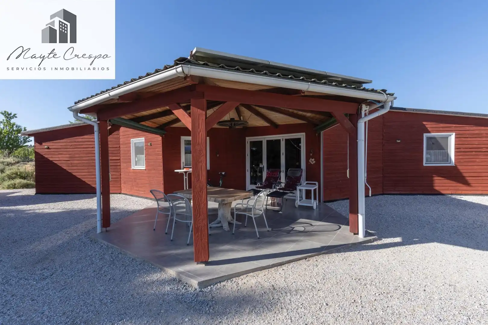 Casa rústica con terraza en venta en Calle GR-3307, Arenas del Rey, Granada GR-3307, imagen 6