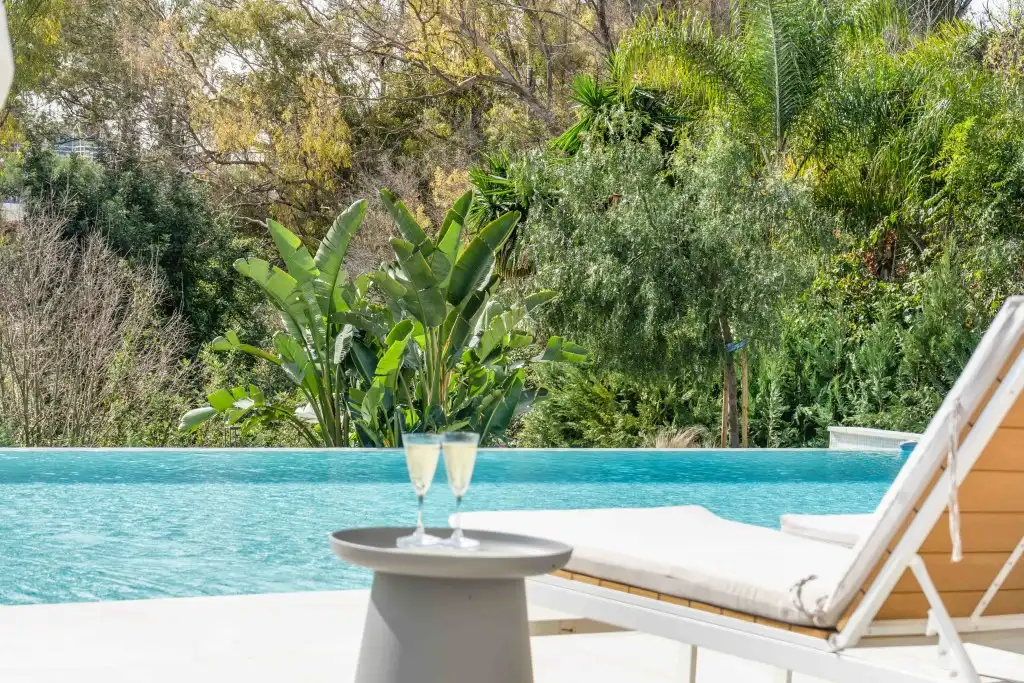Xalet amb piscina en venda a Milla de Oro, imagen 6