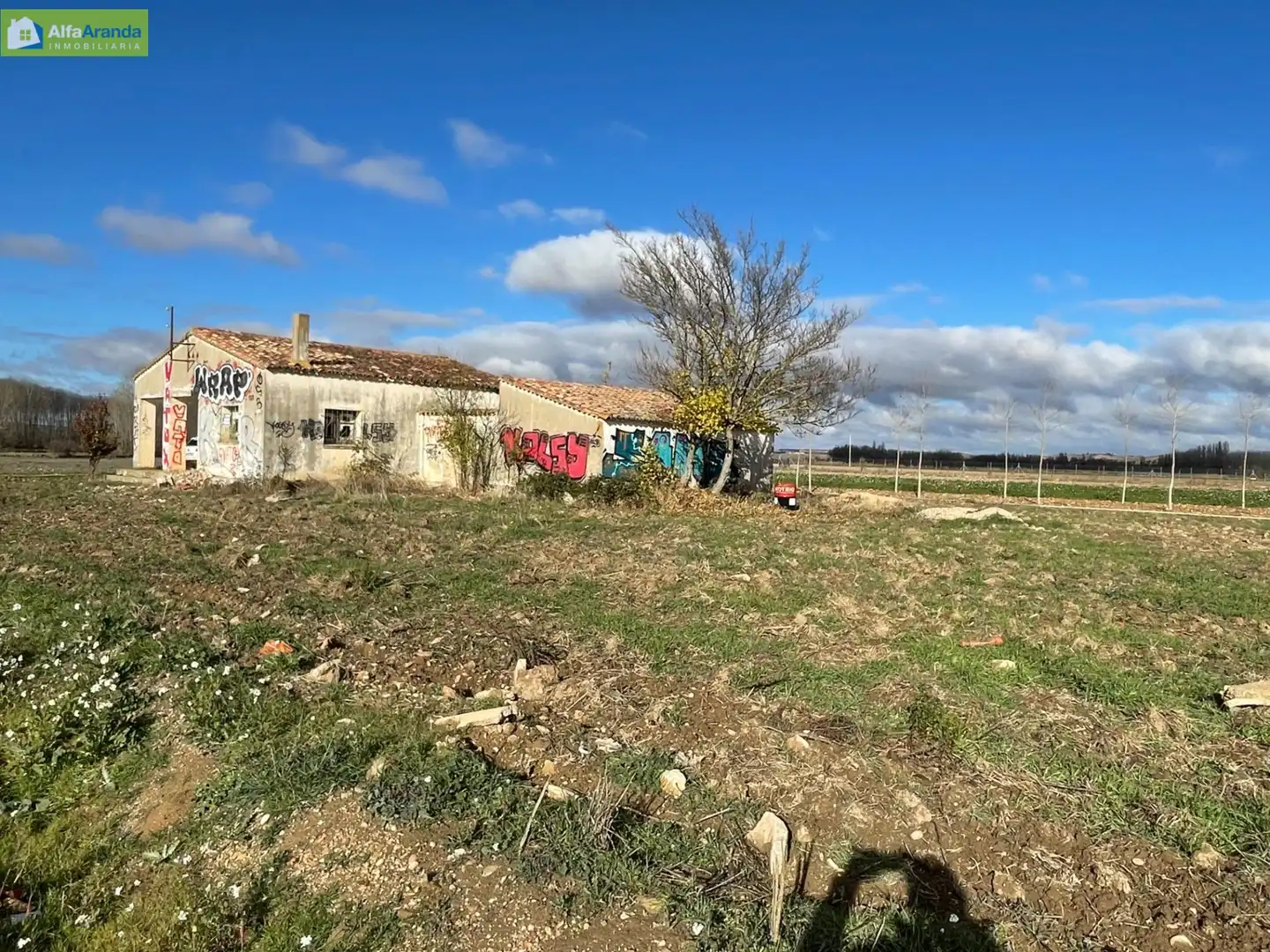 Residential zum Verkauf in Berlangas de Roa