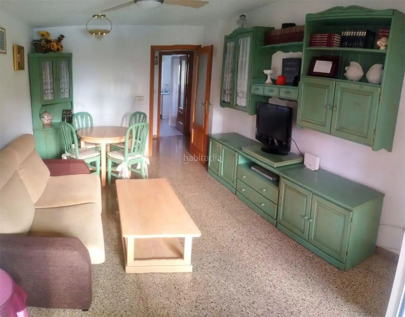 Apartament amb piscina de lloguer a Avenida Santander 31, imagen 5