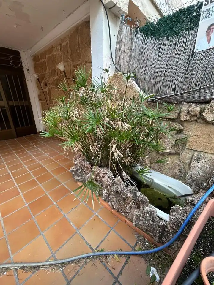 Garden of Ground floor for sale in Jávea / Xàbia  with Terrace and Storage room