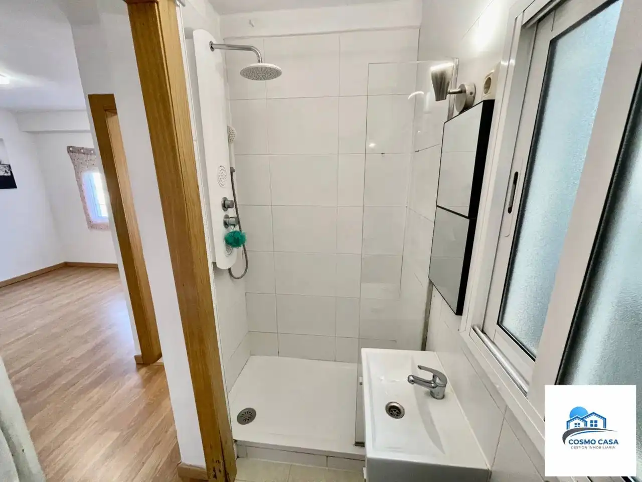 Baño de Ático en venta en Salou con Aire acondicionado, Calefacción y Parquet