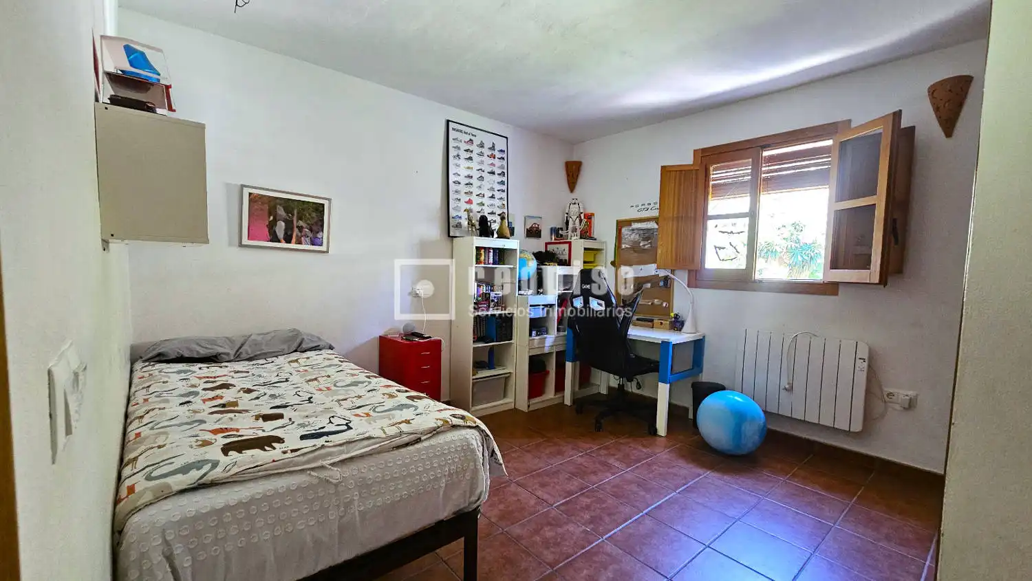 Habitación de Casa o chalet en venta en Arriate con Calefacción, Jardín privado y Terraza