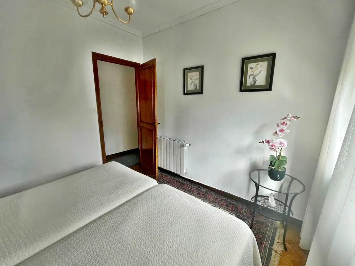 Bedroom of Houses for sale in Piélagos  with Heating, Parquet flooring and Storage room