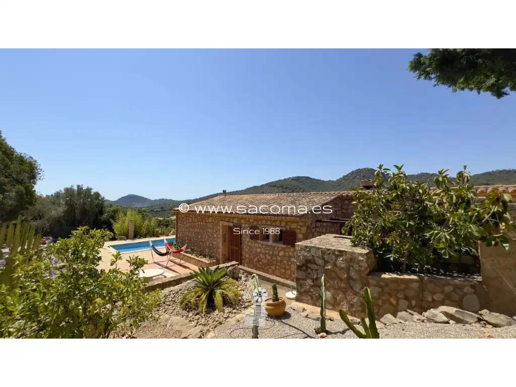 Casa con piscina in vendita a Zona d'Interior, imagen 45