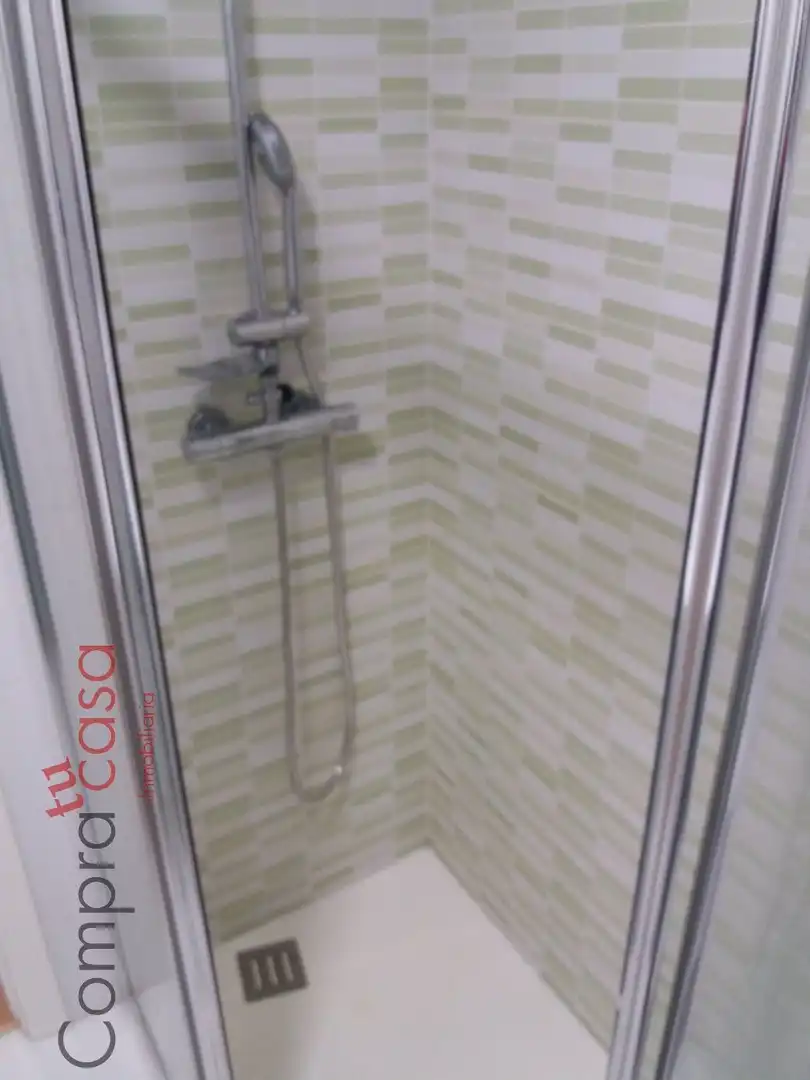 Badezimmer von Wohnung zur Miete in Segovia mit Heizung, Terrasse und Möbliert
