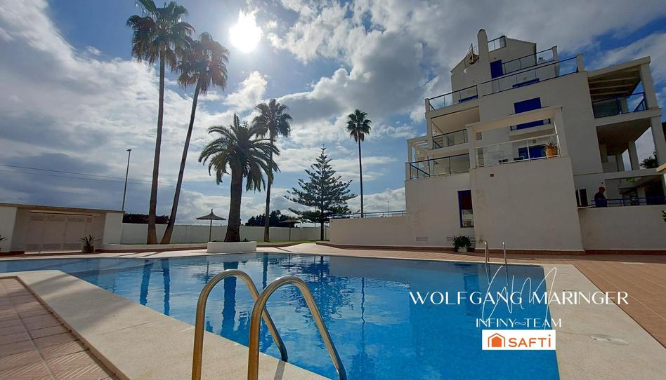 Foto 1 de Pis en venda a L'Almadrava - L'Estanyó, Alicante