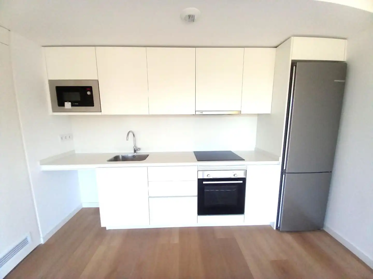 Wohnung zur Miete in Diligències, La Marina del Port