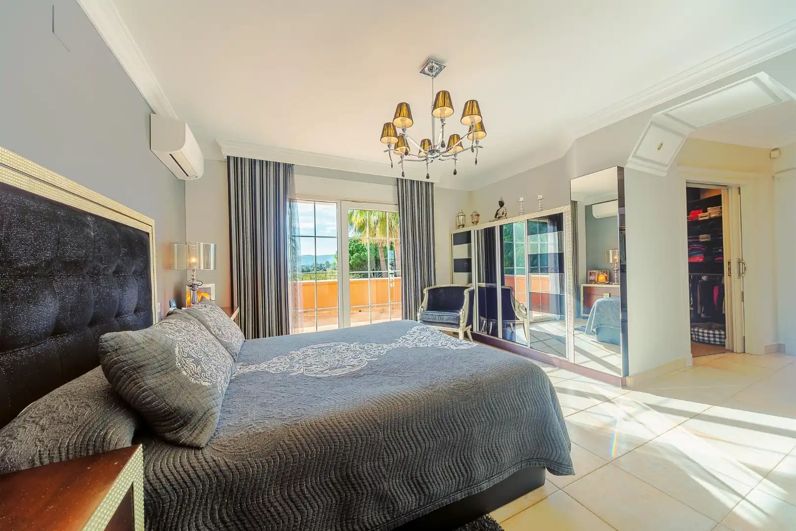 Villa mit Terrasse zum Verkauf in Las Marinas / Les Marines, imagen 34
