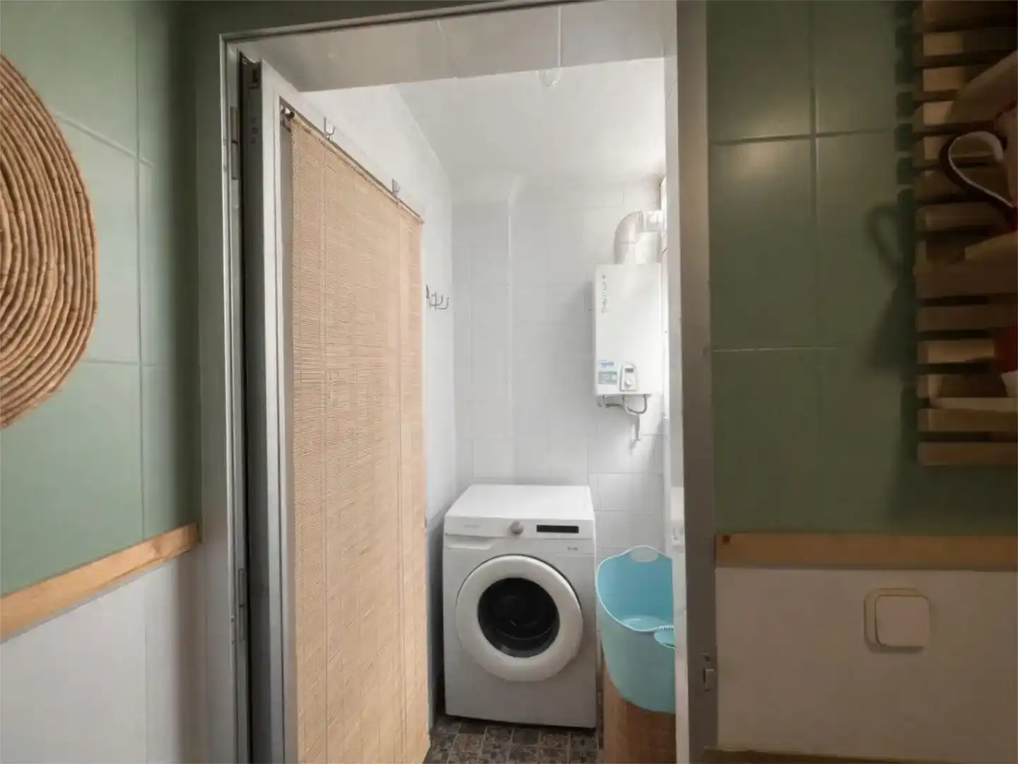 Baño de Ático en venta en Paterna con Aire acondicionado