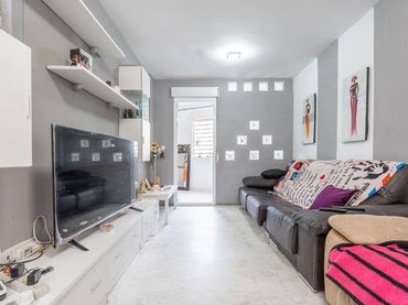 Piso con ascensor en venta en Calle Santa Lucía 50
