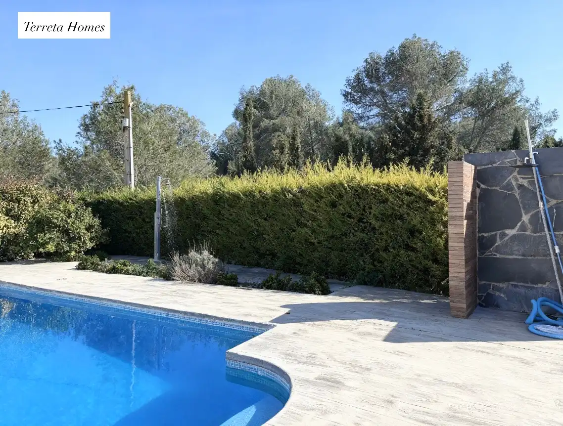 Villa avec terrasse à vendre à Urbanización Mas Pavía 1, imagen 6