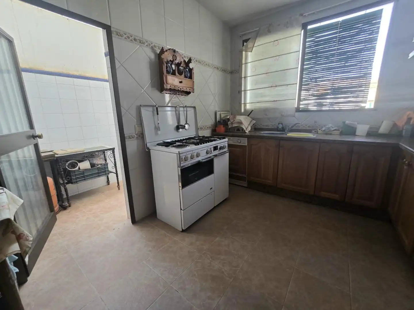 Cocina de Residencial en venta en Antequera