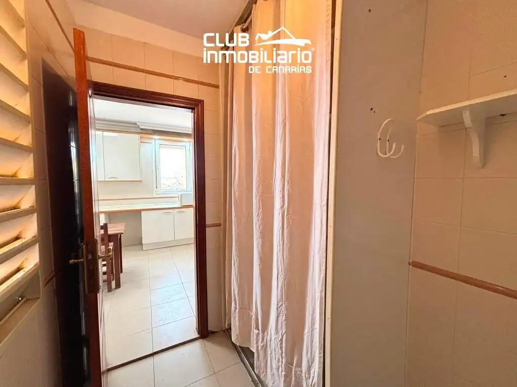 Flat for rent in Santa Cruz de Tenerife  with Terrace