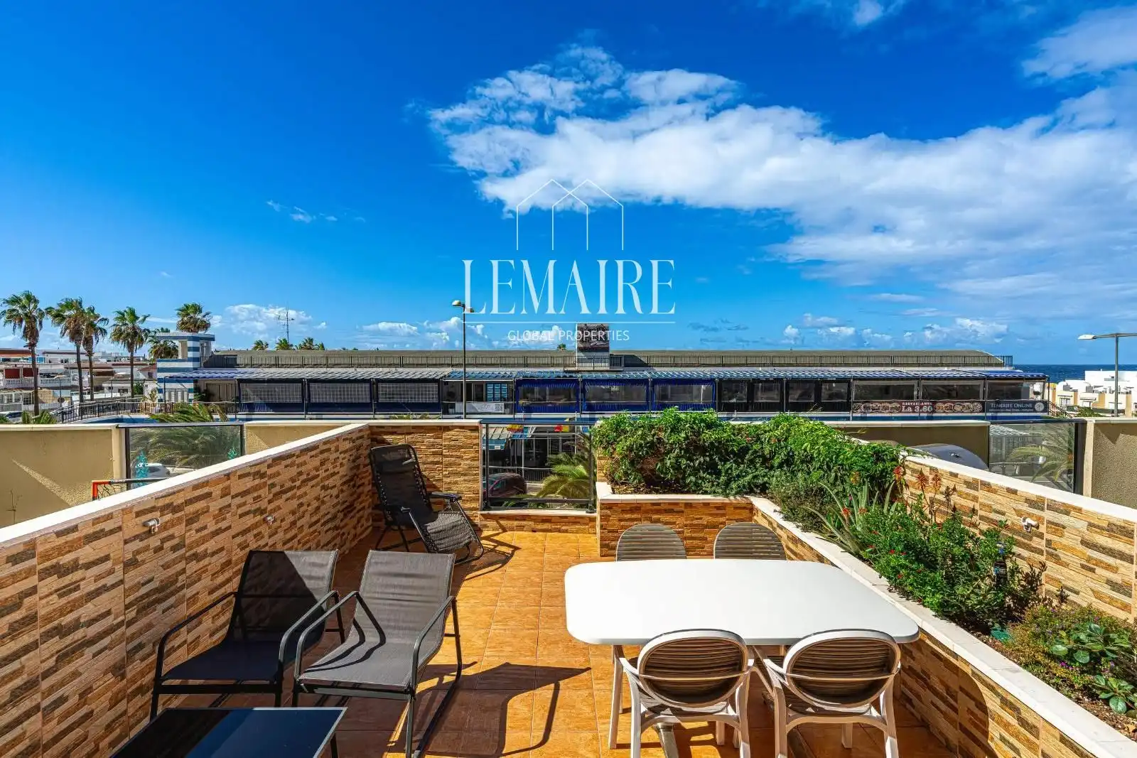 Apartament amb piscina en venda a Palm - Mar, imagen 4