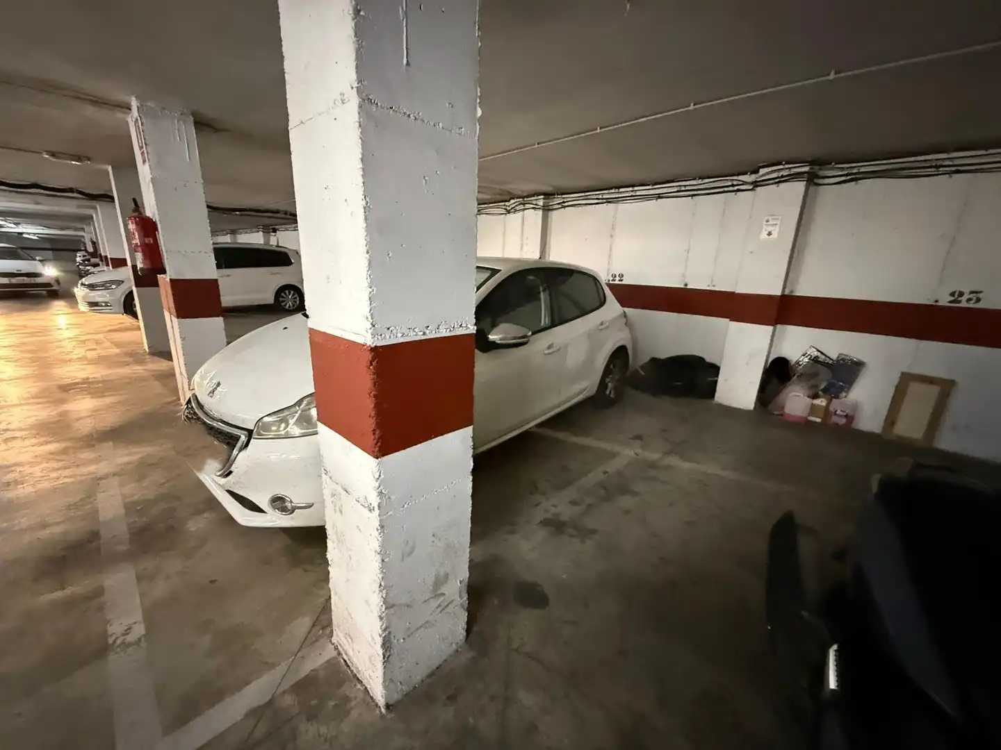 Parking de Piso en venta en Badajoz con Aire acondicionado y Alarma