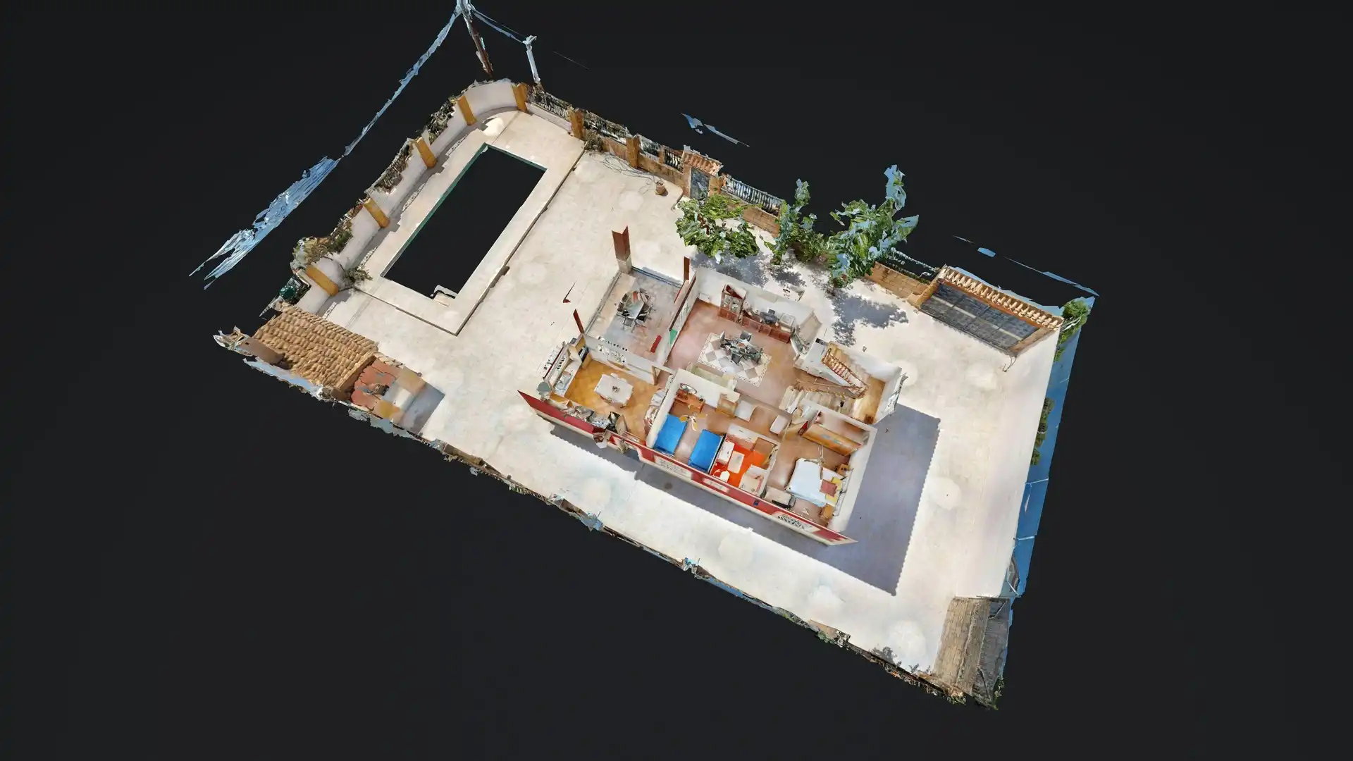 Casa o chalet en venta en Montserrat con Aire acondicionado, Calefacción y Terraza